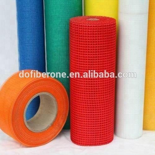 Waterproof Large Gridding Insect Fiber Glass Mesh